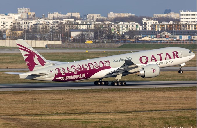 Qatar Cargo wracają zimą do Warszawy. Loty do Katowic pozostają