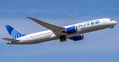 United największym operatorem B787. Historyczna zmiana po 15 latach dostaw