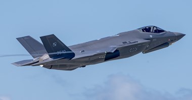 PZL Mielec będzie produkować wiązki elektryczne do F-35