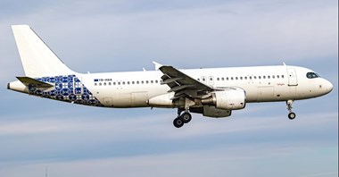 LOT znów wydzierżawił A320 dla rejsów do Tel Awiwu 