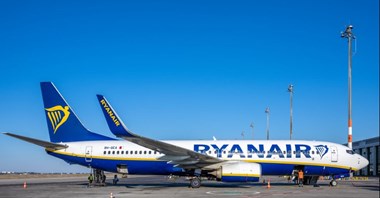 Ryanair przypomina o zmianach w odprawie