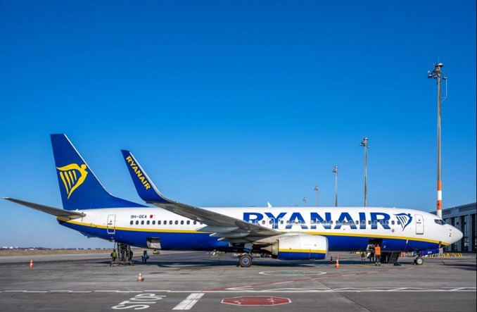 Ryanair przypomina o zmianach w odprawie