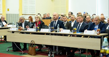 Powstała spółka Lotnisko Białystok-Krywlany