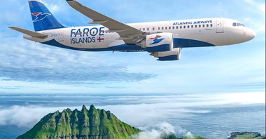 Atlantic Airways zamawia dwa kolejne Airbusy A320neo
