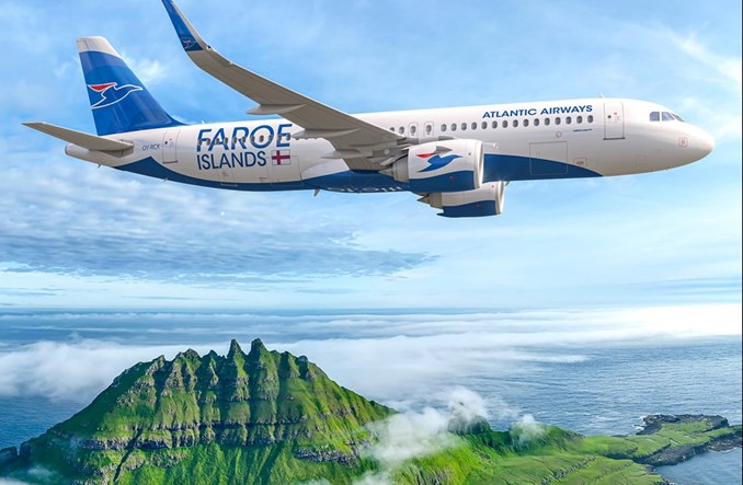 Atlantic Airways zamawia dwa kolejne Airbusy A320neo