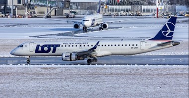 Lotnisko Chopina: PPL wybrały wykonawcę rozbudowy płyty postojowej PPS-5C