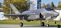 MON: 10. F-35 „Husarz” wylądował w Polsce