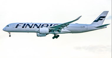 Finnair z mocnym wzrostem wyników. Przychody z cargo +35 proc.