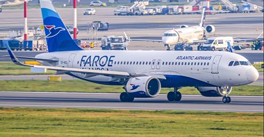 Atlantic Airways zamawia dwa kolejne Airbusy A320neo