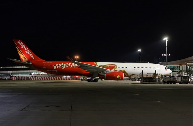 Praga: Wrzesień na plusie z inauguracją rejsów do Hanoi przez Ałmaty