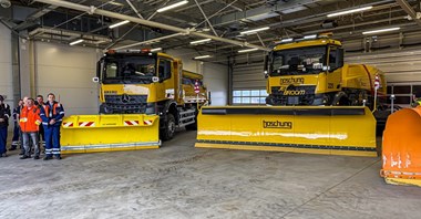 Lotnisko Chopina gotowe na zimę. Nowy sprzęt za 10 mln zł