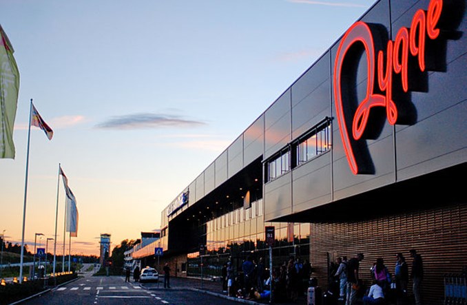 Lotnisko Oslo Rygge zakończyło działalność komercyjną