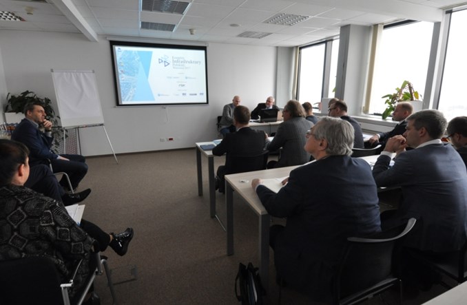 Spotkanie Rady Programowej V Kongresu Infrastruktury Polskiej