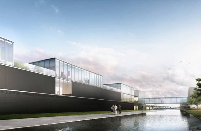 PAŻP z nową siedzibą za 215 mln zł 