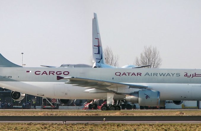 Katar: Krowy ominą powietrzną blokadę