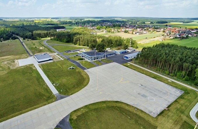 Zielona Góra świętuje 60-lecie lotniska