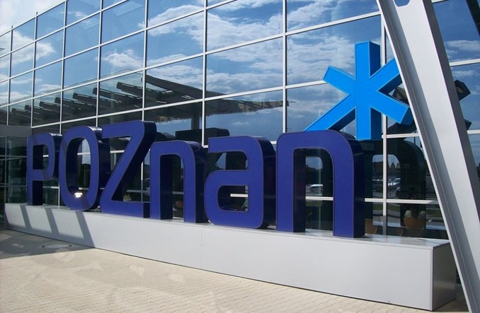 Poznań-Ławica: Maj przyniósł spadek liczby pasażerów