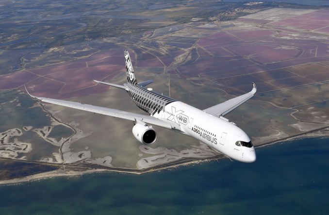 Airbus z problemami, ale do przodu