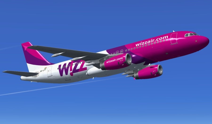 Wizz Air otwiera nowe trasy z Katowic i Wrocławia Wizz Air otwiera nowe trasy z Katowic i Wrocławia