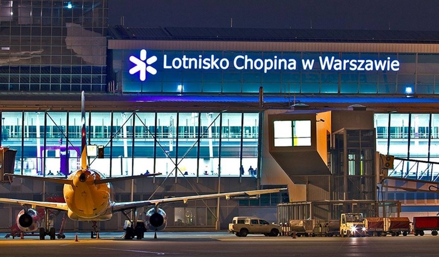 Piotr Sawicki: Zamiast budować CPK można było rozwijać Lotnisko Chopina Piotr Sawicki: Zamiast budować CPK można było rozwijać Lotnisko Chopina