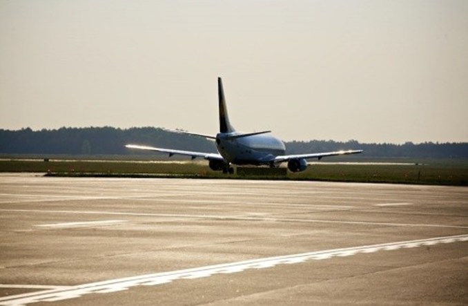 Katowickie lotnisko obsłużyło rekordową liczbę pasażerów w czerwcu