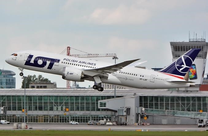 II Kongres Rynku Lotniczego we wrześniu w Warszawie