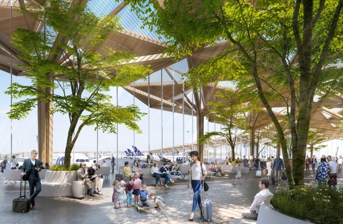 CPK zazieleni polski transport? Od nowoczesnej kolei, po ekologiczne lotnictwo