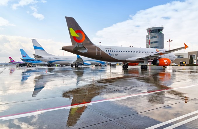 Rzeszów z rekordową liczbą pasażerów w 2019