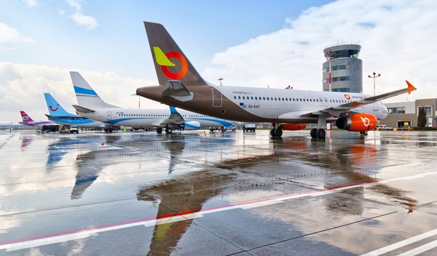 Rzeszów z rekordową liczbą pasażerów w 2019 Rzeszów z rekordową liczbą pasażerów w 2019