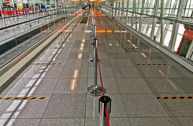 Lotnisko Chopina wprowadza nowe zasady przy odprawie granicznej