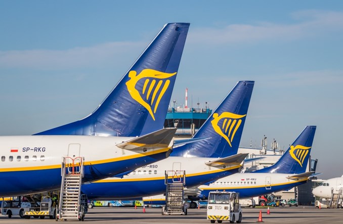 Nowe trasy Ryanair z Katowice Airport: Trapani i Oslo-Gardermoen 