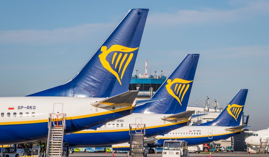 Nowe trasy Ryanair z Katowice Airport: Trapani i Oslo-Gardermoen Nowe trasy Ryanair z Katowice Airport: Trapani i Oslo-Gardermoen