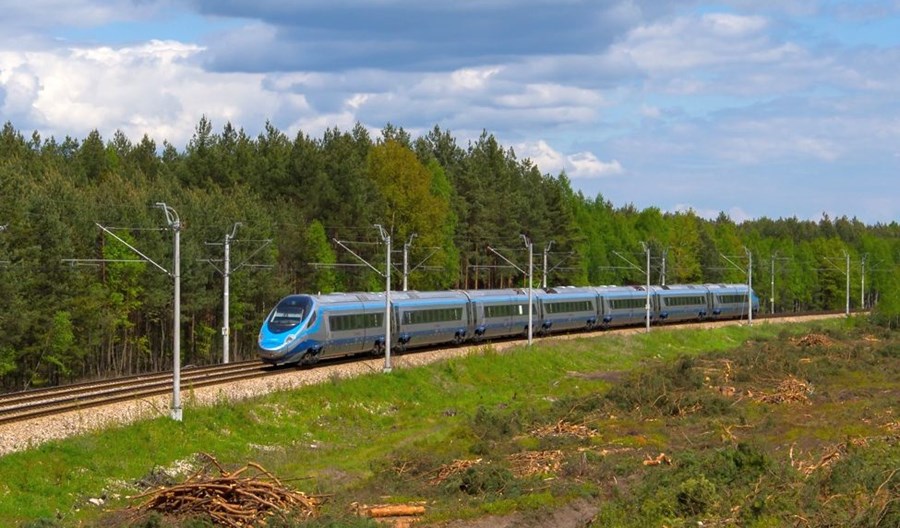 Wykonawca studium linii Warszawa – CPK – Łódź wybrany Wykonawca studium linii Warszawa – CPK – Łódź wybrany