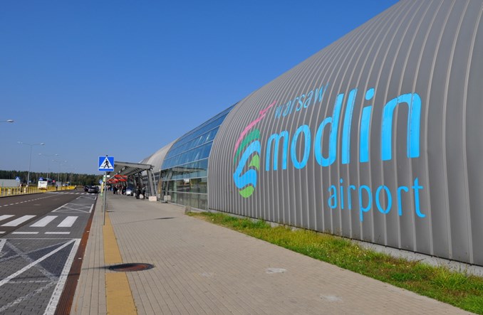 Chorzewski: Rynek osądzi czy Radom i Modlin będą mogły istnieć obok siebie