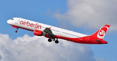 Już dzisiaj ostatni lot Air Berlin 
