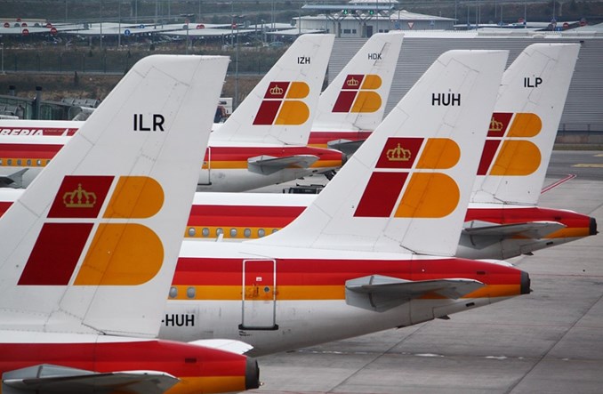 Hiszpania, Indie i Rumunia w projekcie rozporządzenia o zakazie lotów