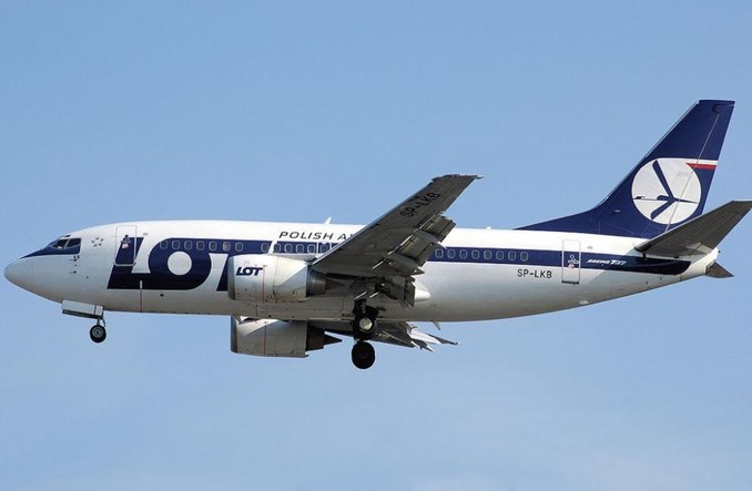 UMWŁ: Polska i Łódź potrzebują Centralnego Portu Lotniczego