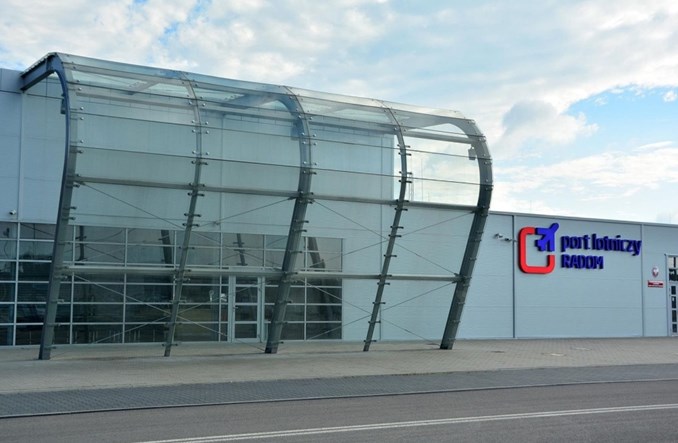 Jest list intencyjny ws. radomskiego lotniska. PPL: „Nie była to decyzja polityczna”