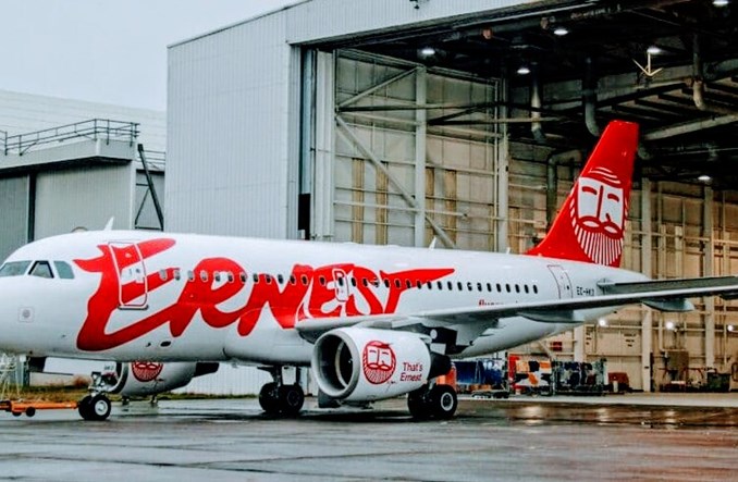 Ernest: We Włoszech rozpoczęła działalność nowa linia lotnicza 