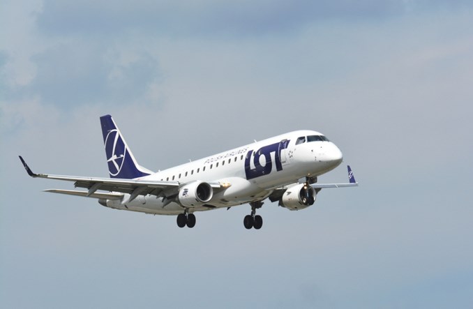 Startuje połączenie z Bydgoszczy do Kijowa