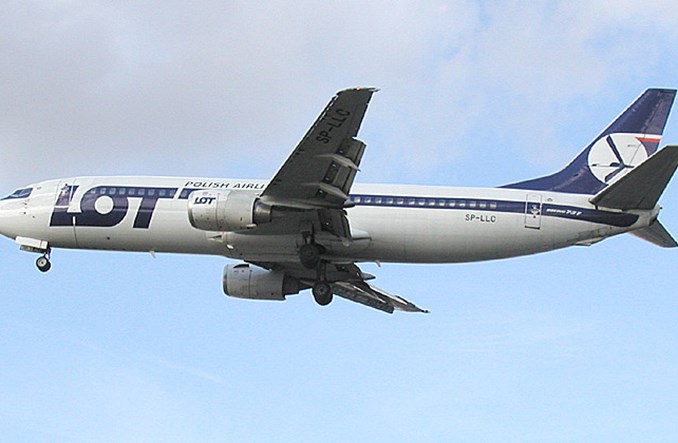 Milion roboczogodzin przepracowanych przy Boeingach 737