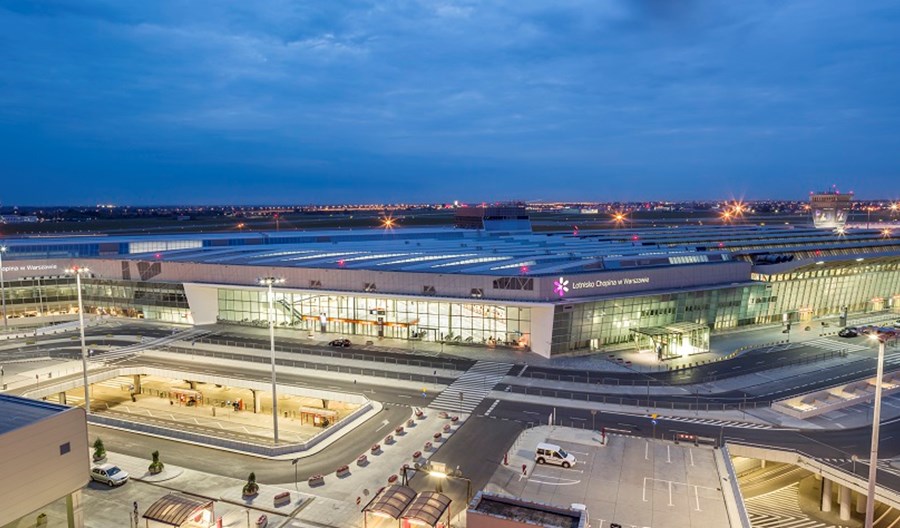 Mikołaj Wild: Lotnisko Chopina zostanie zamknięte dla pasażerów w 2027 roku