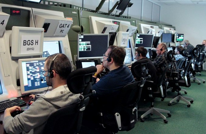 Nowy symulator w PAŻP już działa