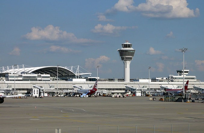Lotnisko w Monachium obsłużyło w 2018 r. rekordowe 46,3 mln pasażerów