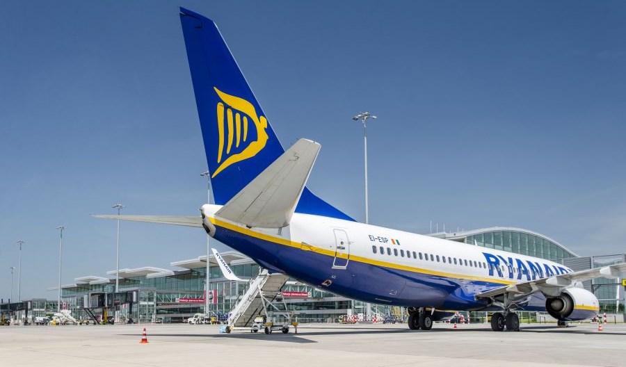Ryanair uruchomi latem nową trasę z Wrocławia na Korfu Ryanair uruchomi latem nową trasę z Wrocławia na Korfu