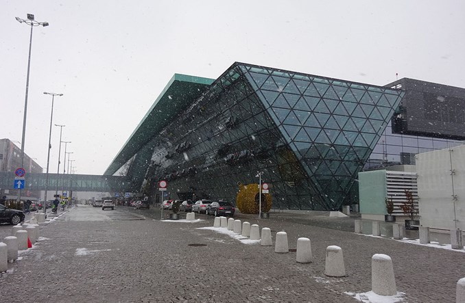 Kraków: Mieszkańcy protestowali przeciwko budowie drogi startowej