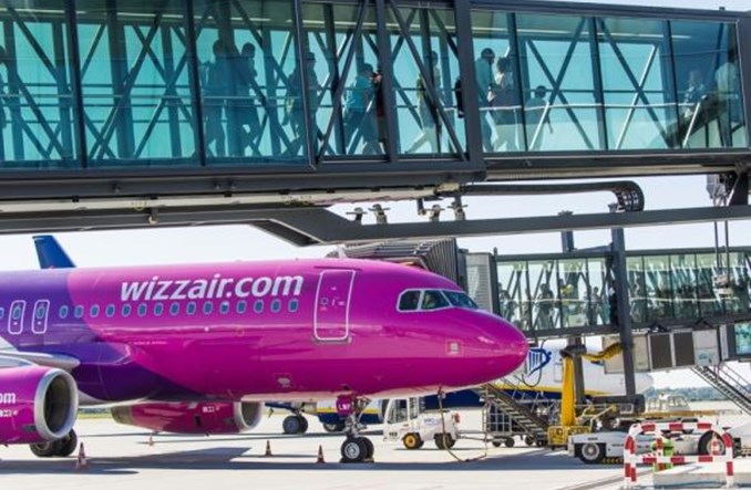 Europejskie lotniska rosną najszybciej od ponad dekady