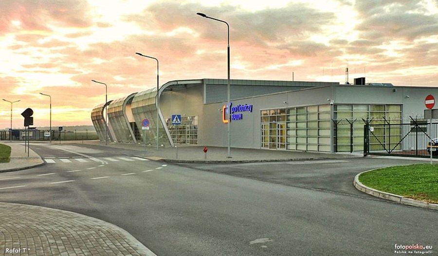 Bielan: Koszty rozbudowy Modlina są większe niż budowy Radomia Bielan: Koszty rozbudowy Modlina są większe niż budowy Radomia