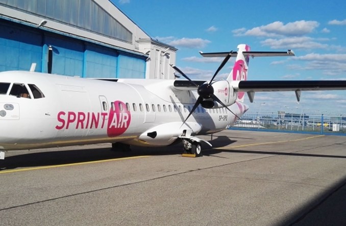 Sprint Air zakupił trzy nowe samoloty