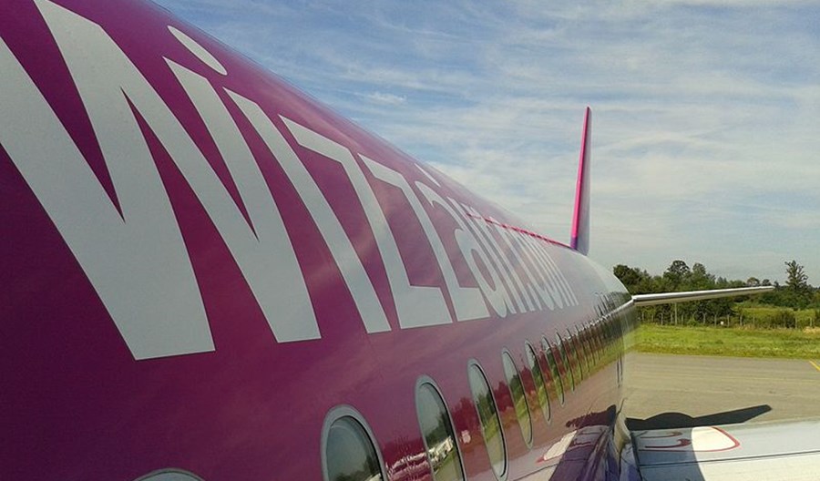 Olsztyn: Wizz Air lata już do Bremy